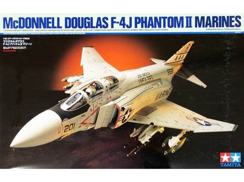 Tamiya mcdonnell douglas - -,