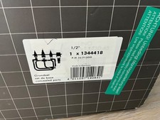 Hansgrohe Grundset -  ERSATZTEILSPENDER -  , 4-Loch , Wannenrand 1344418 - 90er