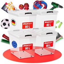 ATHLON TOOLS 4×80 L Boxen