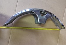 Edelstahl Front Kotflügel für Ihr Moped 