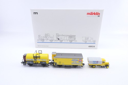 Märklin 48924 wagen - 48924, set