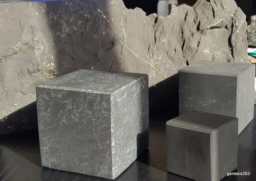 Schungit würfel cube - schungit,