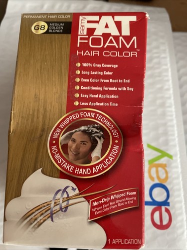 Samy fat foam hair - samy,