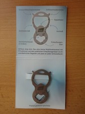 RICHARTZ - Edelstahl kompaktes