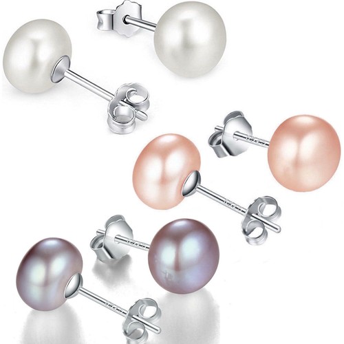 Ohrstecker 925 sterling silber - sterling,
