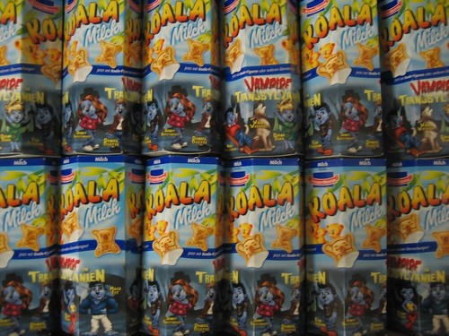 Neu koala kekse packungen - koala,