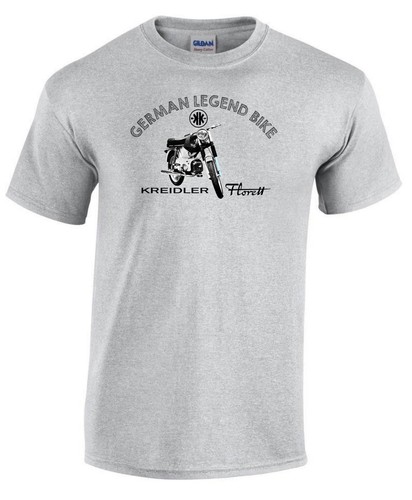 Shirt kreidler florett - t-shirt,