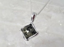 Bernstein Anhänger Silber 925