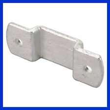 Rungenhalter 10 x 40 x 110 mm verzinkt für Aufsatzbretter Bordwanderhöhung