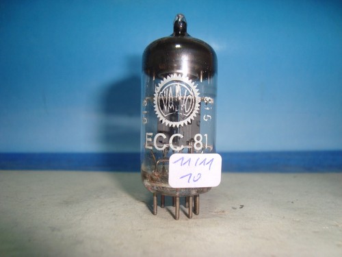 Ecc81 valvo - (,