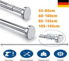 55-195cm Teleskopstange