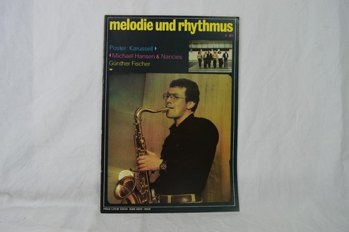 Ddr melodie rhythmus - ddr, heft