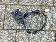 Kawasaki KL 250 A Schalter Lichtschalter Lenkerschalter links Handlebar Switch