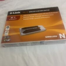 D-Link DWA-140 Wireless N USB Mini Adapter