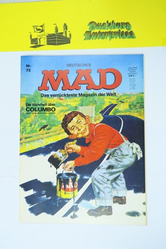 Mad heft 75 bsv williams - heft,