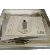 Dual CS 528 Plattenspieler ULM