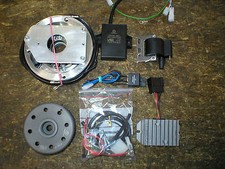 BMW R 26 Vape Powerdynamo  12V