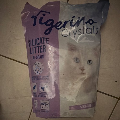 Tigerino crystals - 5,