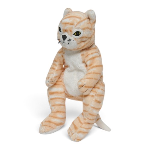 Ikea gosig katze orange rot - ikea,