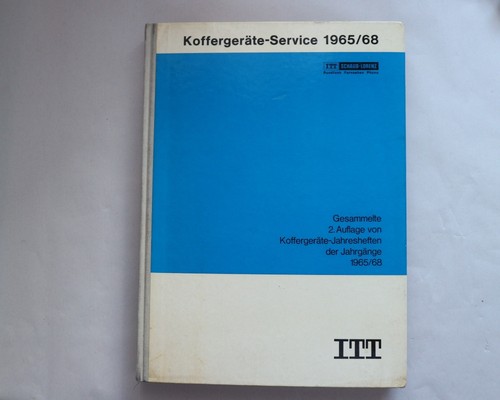 Itt schaub lorenz - itt,