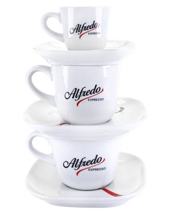 Alfredo espresso designserie - alfredo,