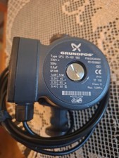 GRUNDFOS Pumpe Type UPS 25-60