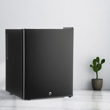 Minikühlschrank 30L Minibar Getränkekühlschrank Hotel Mit Schloss Einstellknopf