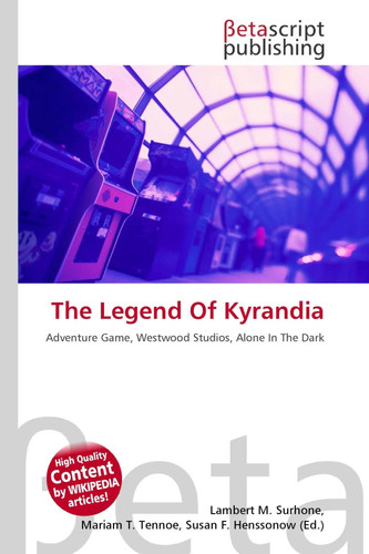 The legend kyrandia - the, of