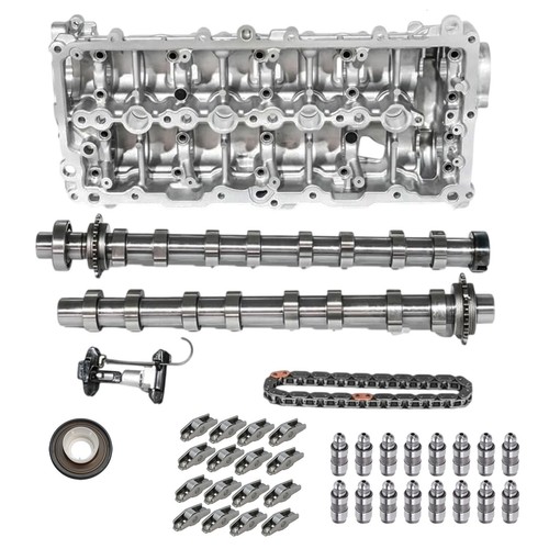 Komplettes nockenwellen kit - komplettes, nockenwellen-kit
