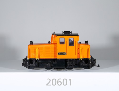 Lgb 20601 diesellok rangierlok - 20601,
