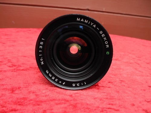Mamiya sekor 35mm 3 - c,