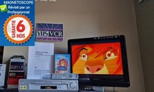 VHS Videorecorder 6 KÖPFE SONY SLV SE630 NICAM NTSC PAL SECAM GARANTIE 6 MONATE