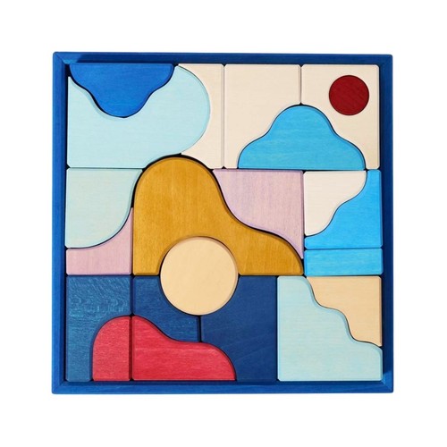 Grimms kleiner baukasten wave - grimms,