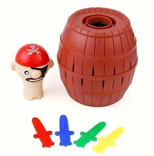 Kinderspielzeug, Pirat, Pop up, Geschenk, Geburtstag, Kinder