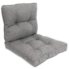 Lounge Sitzkissen Loungekissen Outdoor wasserabweisend Rückenkissen SitzAuflage