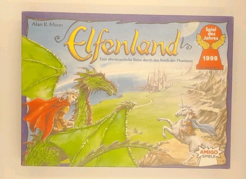 Elfenland amigo - elfenland,