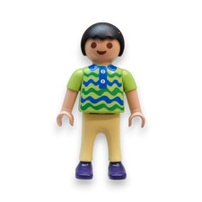 Playmobil Figur Kind Junge