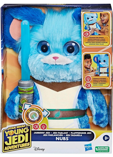 Hasbro star wars - young, jedi