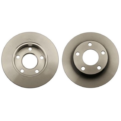 Bremsscheibe hinten für vw - hinten,