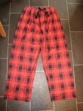 Pyjamahose, S/M, Damen, Primark, Schlafhose, Haushose, Loungewear, kariert