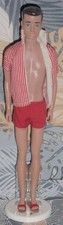 Vintage Barbie Ken 1