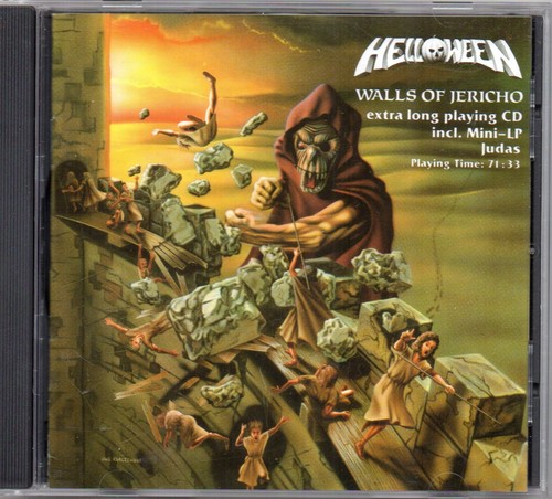 Helloween walls of - -,