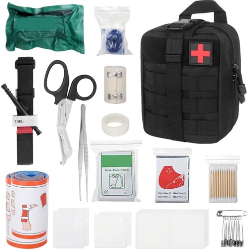 Erste hilfe set - outdoor, 46