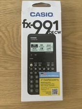 Casio Taschenrechner FX-991DE