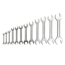 Gabelschlüsselsatz 12-tlg