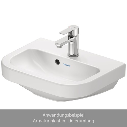 Duravit code handwaschbecken - duravit, d-code