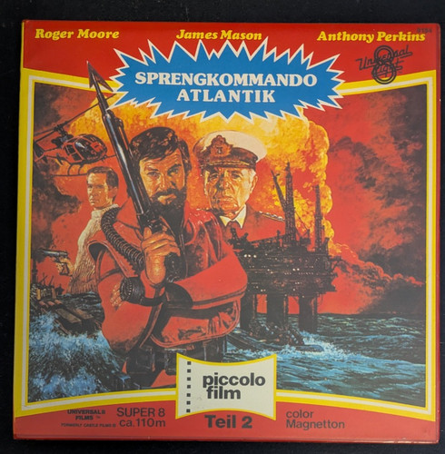 Sprengkommando atlantik teil - atlantik,