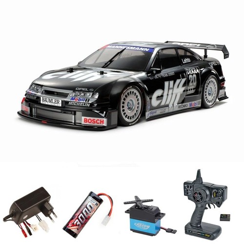 Tamiya opel calibra - tamiya, cliff