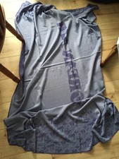 große Flugzeugdecke KOREAN AIRLINES (SKYTEAM) KOREA 175 x 125 cm