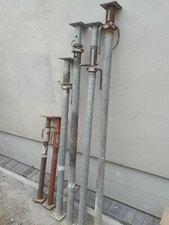 6 Stück Drehsteifen Größe ausziehbar von 160 cm bis 320 cm gebraucht